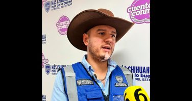 Rafael Butchart, coordinador del Parque Central