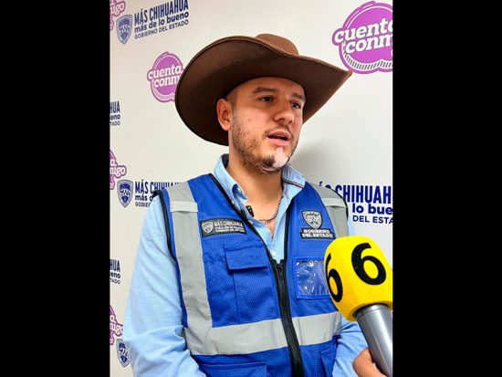 Rafael Butchart, coordinador del Parque Central