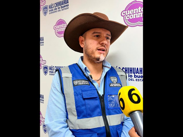 Rafael Butchart, coordinador del Parque Central