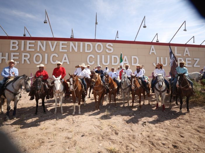 Cabalgata Villista
