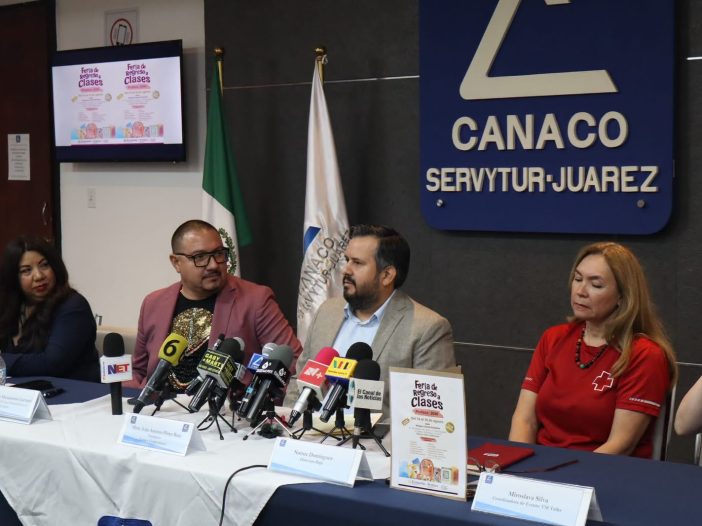 Feria de Regreso a Clases