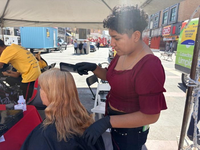 Servicios gratuitos en el centro