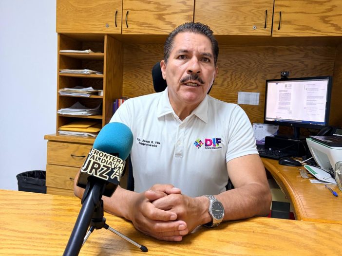 DIF estatal, Eithan Daniel