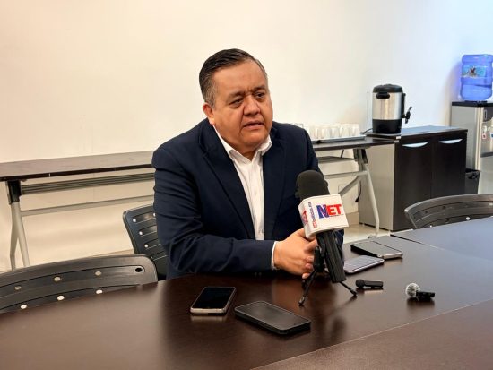 Carlos Ortiz Villegas contempla una candidatura en el próximo proceso electoral