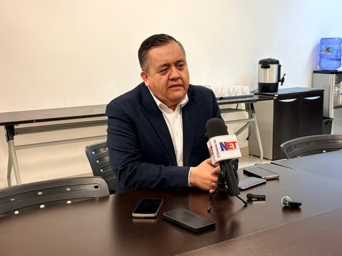 Carlos Ortiz Villegas contempla una candidatura en el próximo proceso electoral