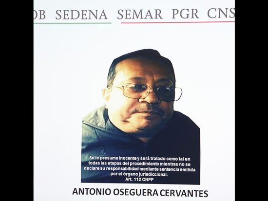 Antonio Oseguera, hermano de El Mencho