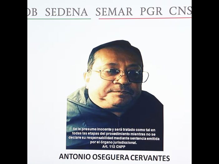 Antonio Oseguera, hermano de El Mencho