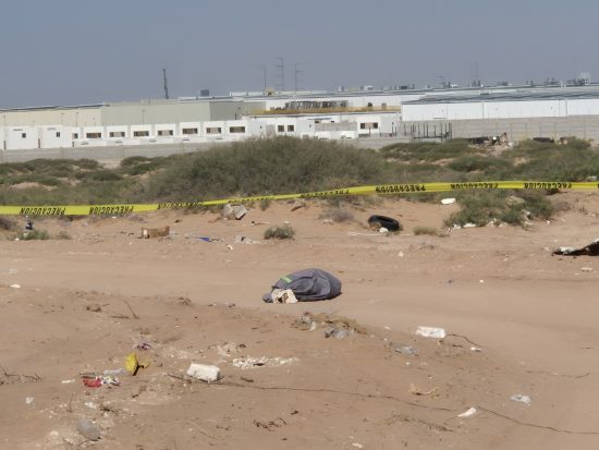 homicidios en Juárez