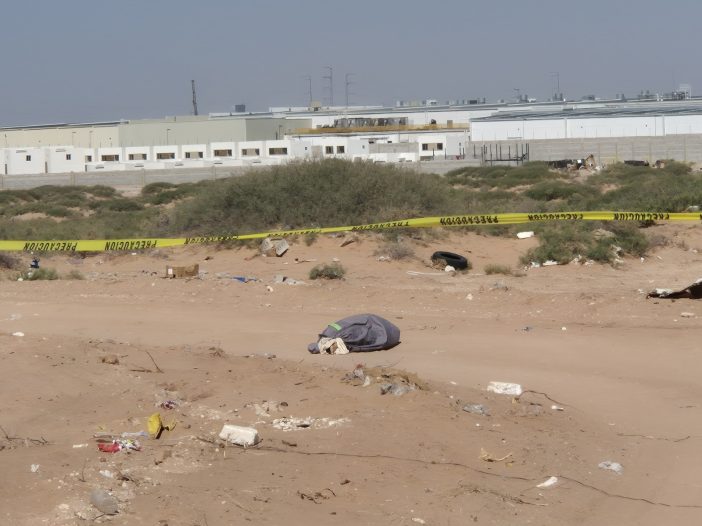 homicidios en Juárez