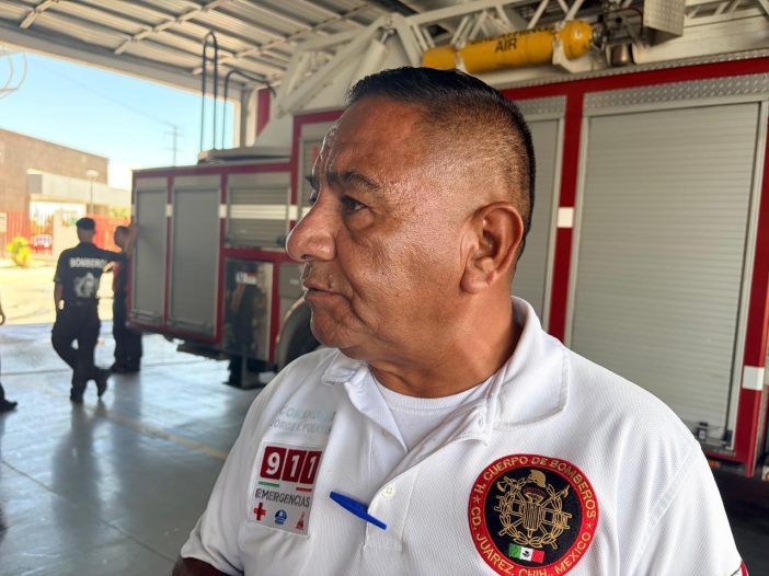 Incendio en Riberas del Bravos