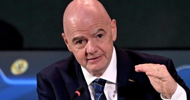 Gianni Infantino