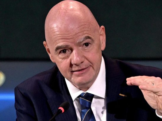 Gianni Infantino