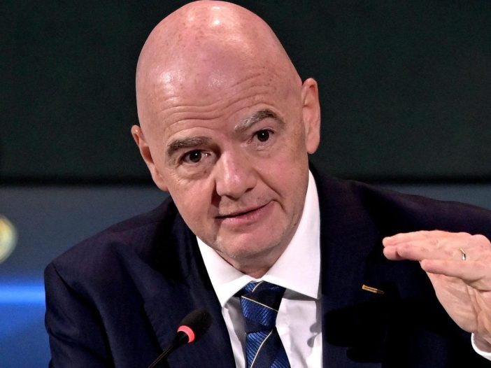 Gianni Infantino