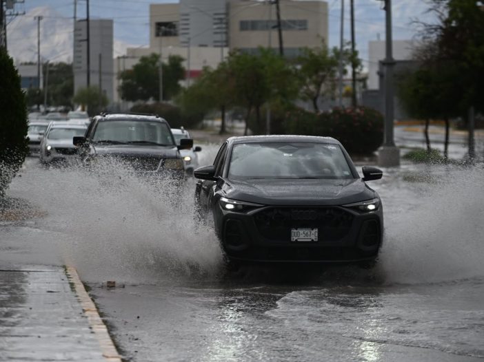 lluvia