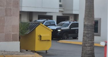 motel Las Palmas
