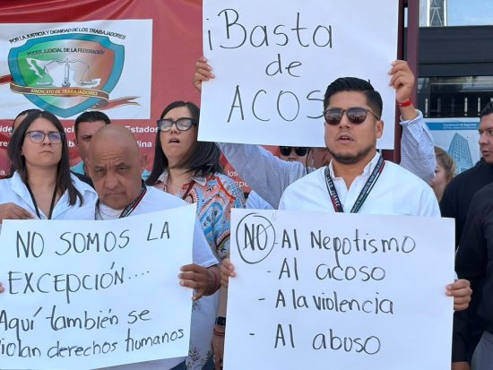 empleados judiciales