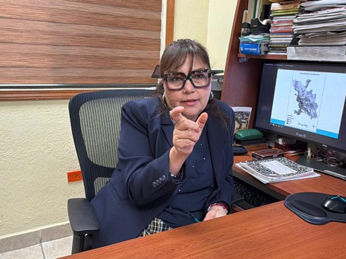 Lourdes Mora, sobre las afectaciones en Juárez por el cambio climático