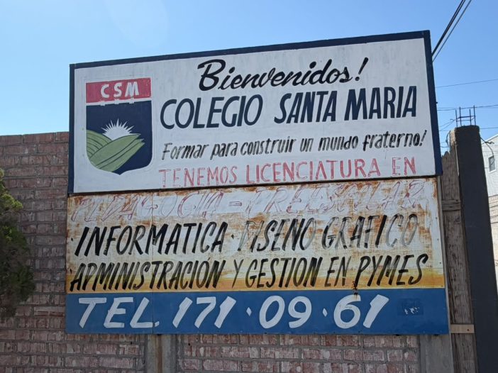 Santa María