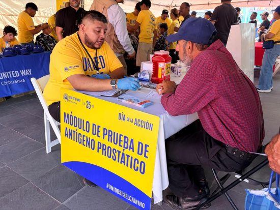 United Way, feria de servicios