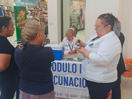 vacunas