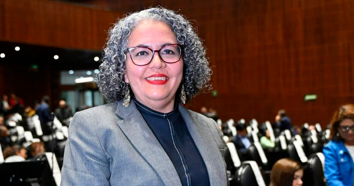 Sheinbaum ofrece respaldo federal a nueva gobernadora interina de Sinaloa