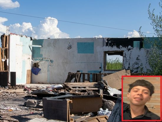 Hallazgo de adolescente en Villas del Sur
