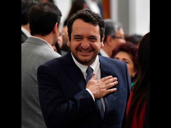 Andrés Manuel Andy López Beltrán, FGR
