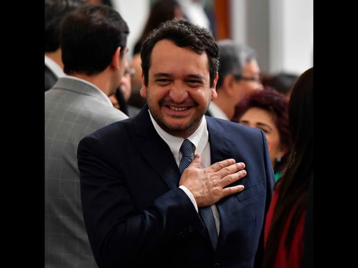 Andrés Manuel Andy López Beltrán, FGR