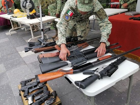 armas