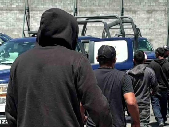 Arresto Migrantes