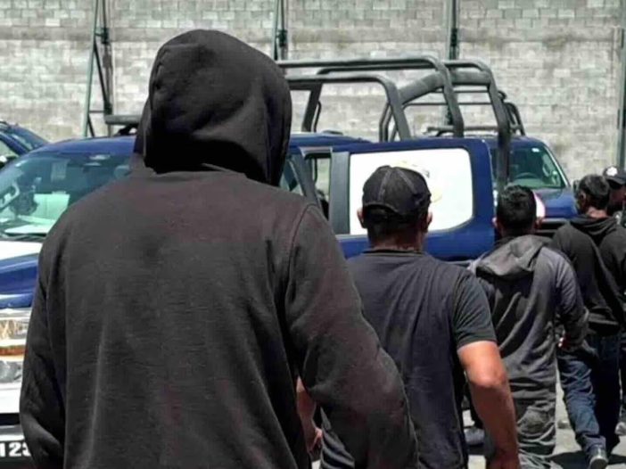 Arresto Migrantes