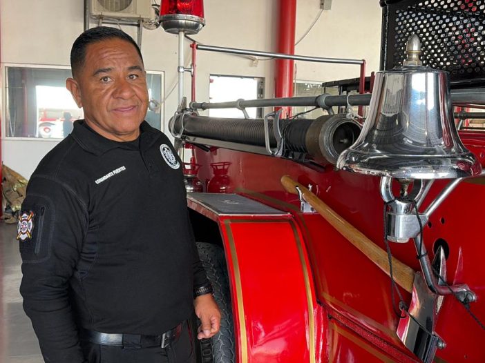 Bomberos