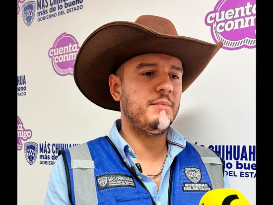 Rafael Butchart, coordinador del Parque Central