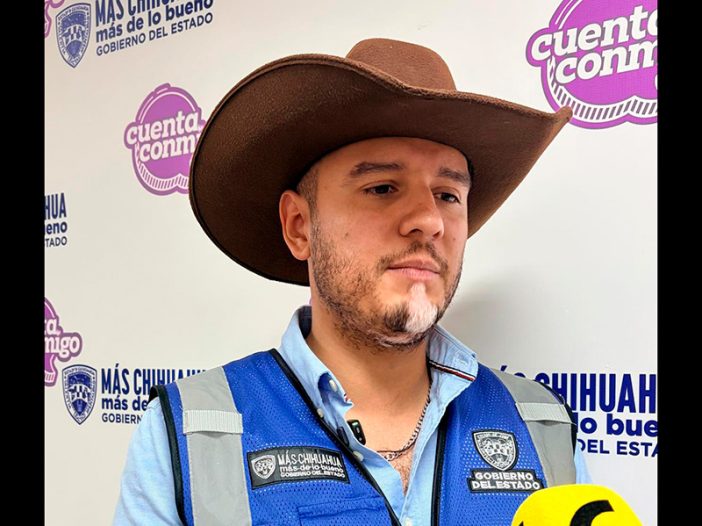 Rafael Butchart, coordinador del Parque Central