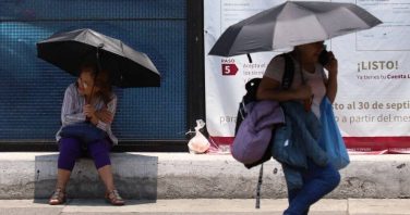 calor en Juárez