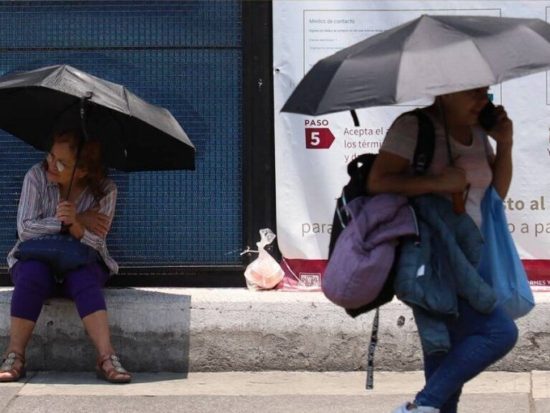 calor en Juárez