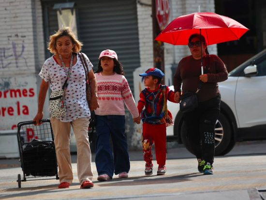 calor en Juárez