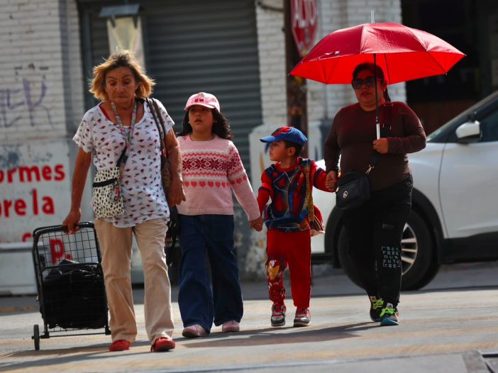 calor en Juárez