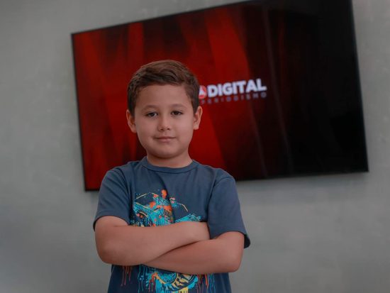 Christian, gran campeón de matemáticas