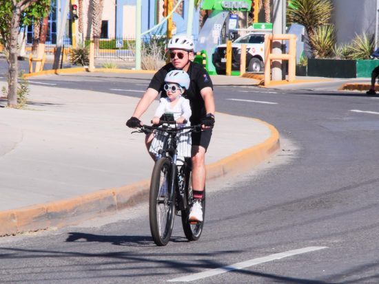 Ciclovía Dominical