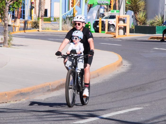 Ciclovía Dominical