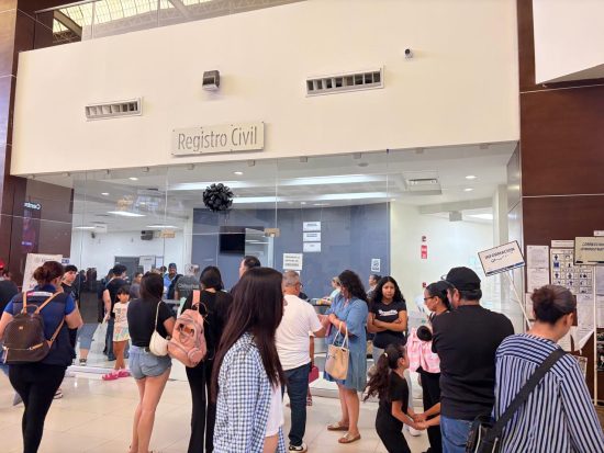 Registro Civil, doble nacionalidad