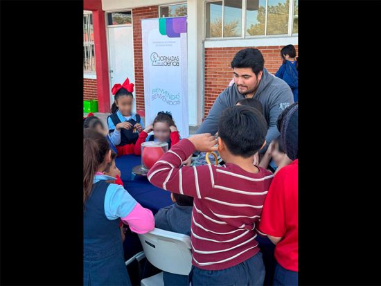 Inscripción de alumnos con doble nacionalidad en escuelas de Juárez