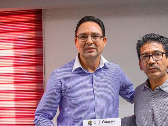 Funcionario colaborador de Rocha Moya arrestado con fentanilo