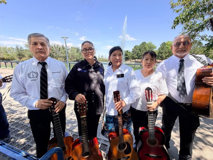 Rondalla Señorial, conjunto musical
