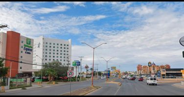 Hoteles por el área del consulado