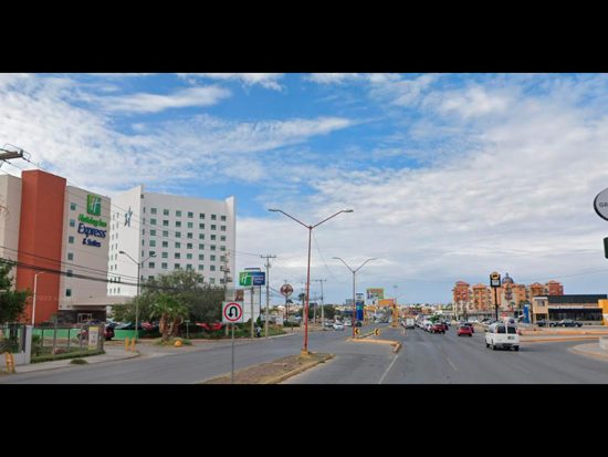 Hoteles por el área del consulado