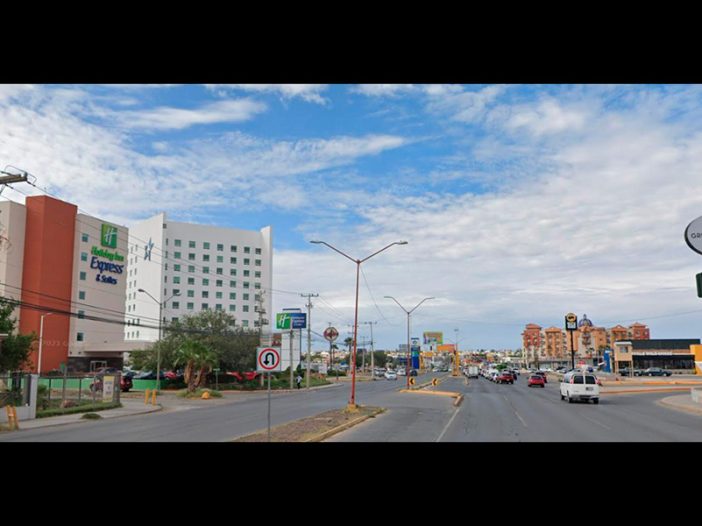 Hoteles por el área del consulado