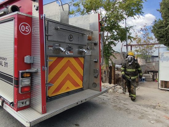 bomberos