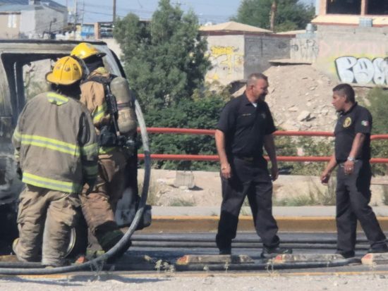 incendio bulevar Zaragoza